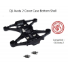 Dji Avata 2 Body Bawah - Dji Avata 2 Bottom Case Cover Shell - Dji Avata 2 Body Bottom Original